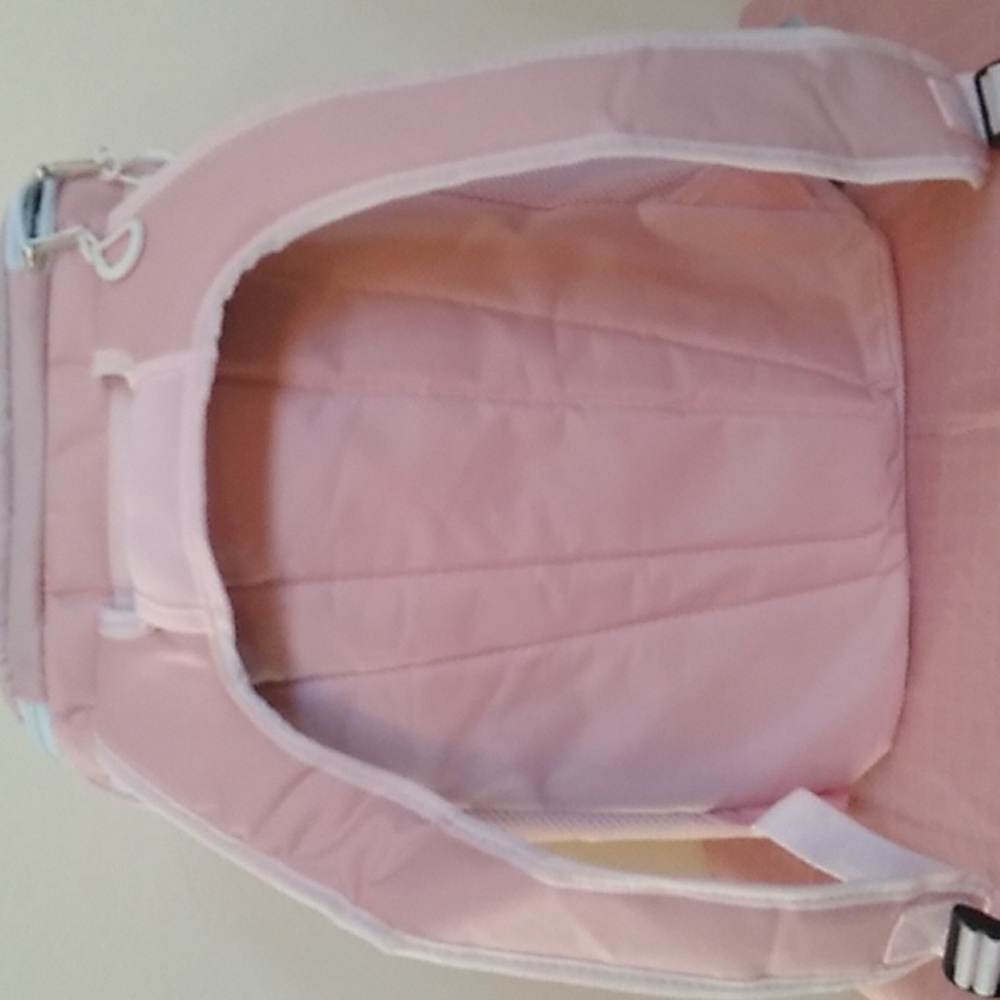 Pink Backpack - Home Storage & Organization - Picture 3 of 12
